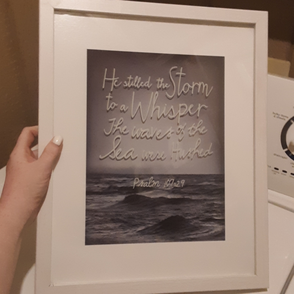 Framed Wall Decor